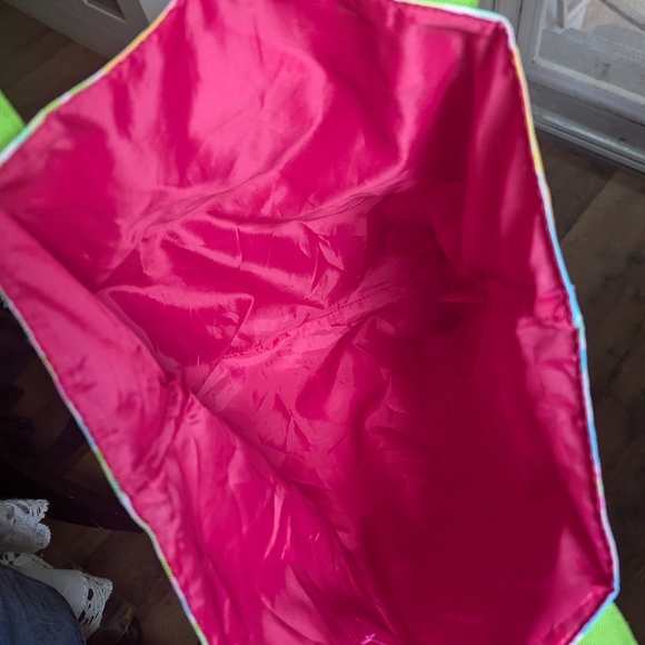 Lilly PulizerColorful Floral Tote Bag - Picture 5 of 5